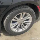 جنوط كرايسلر اصلي مع الكفرات