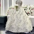 فستان ملكه للبيع