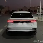 اودي Q8 ممشى قليل