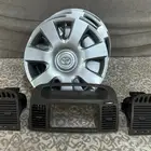 طقم كامري مسجل مكيف مع الطيس ديكور كامل نضيف