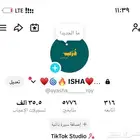 حساب تيك توك مميز5الاف متابع