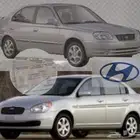 استمارة ولوحات اكسنت 2006 فضي مجدده