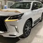 للبيع لكزس 2021 سعودي فل كامل وكاله