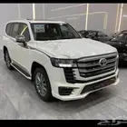 لاندكروزر 2025 L4 تنفس طبيعي
