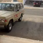 لاندكروزر 1983 نظيف محركات ودبل ومكيف