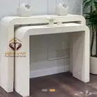 طقم طاولتين مدخل