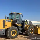 لإيجار معدات ثقيله بكلينات شيوالات قلابات جسيسبي