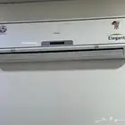 مكيف سبلت طن ونص