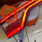 نور خلفي اسطب دودج دورانقو