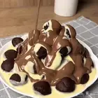 كرات الكيك بالشوكولاته الطلب احجز الان