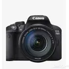 كاميرة كانون احترافيه canon 700D