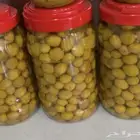 بهارات شطة سلطة مكدوسة