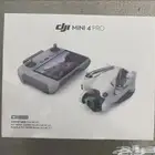 درون جديد ميني 4 برو و نيو dji drone mini 4 pro