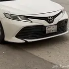 صدام كامري 2019