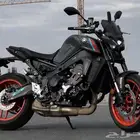 ياماها ام تي او ناين ستريت فايتر مخزن Yamaha MT-09 Naked