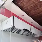 مدخنة مطعم شبه جديده شفت مابك دق حول مروة ..22