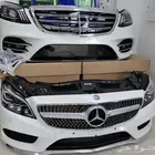 واجهات وشمعات مرسيدس
