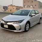 للبيع كورولا مديل 2024 نظيف