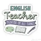 مدرس انجليزي English teacher