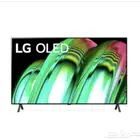 تلفزيون LG OLED 55 بوصة وثلاجة ومكرويف جميعهم LG واثاث