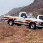 مطلوب هايلوكس غماره موديل 1988 فل GL بسعي