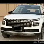 هونداي فينيو للبيع 2024 ممشى 7 الف شبه جديد