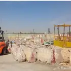 صبات خرسانيه نيوجيرسي وسيفتي مستعمل وجديد. بالرياض مكه وال