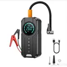 منفاخ مع اشتراك طواري للسياره