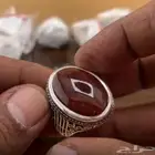 خاتم كرزي مزعفر