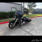 هارلي ستريت قلايد 2009 Harley Street glide