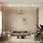 شقه اماميه 3 غرف خلف الياسمين مول حي المنار