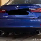 كت لكزس is 2014 نظيف جدا