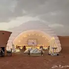 جديد خيم هوائية (الترند)