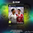 فيفا 26   FC26 - الطلب المسبق (نسخة ستاندر للسوني)