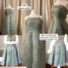 فستان تيفاني