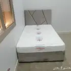 سرير 120 200 السعر 300
