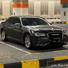 كرايزلر2017 C300 ليمتد وكاله بيع او بدل