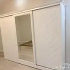 دولاب و مكتبة للبيع