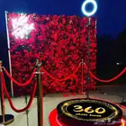 للبيع جهاز فوتو بوث 360 جديد تسليم فوري