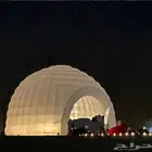 خيمة شتوية هوائية(الترند)