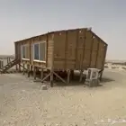 مخيم للبيع عزبه