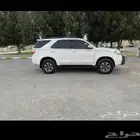 فورتشنر نظيف ممشى قليل