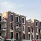 شقه ارضيه راكب مكيفات ومطبخ جديده