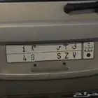 لوحه رقمين مميزه