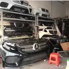 قطع غيار واجهات مرسيدس موديل 2014 الى 2024