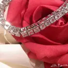 اسورة تقليد الماس طولها 17 سم