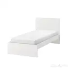 سرير ايكيا شبه جديد مافي اي عيوب