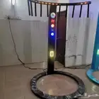 لعبة رد الفعل