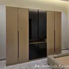 غرف نوم مودرن تفصيل على حسب الطلب والشكل
