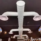 (شفاطات مدخنة مداخن شفاط ودكت Duct and hood